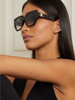 CELINE TRIOMPHE CL40239F Sunglasses